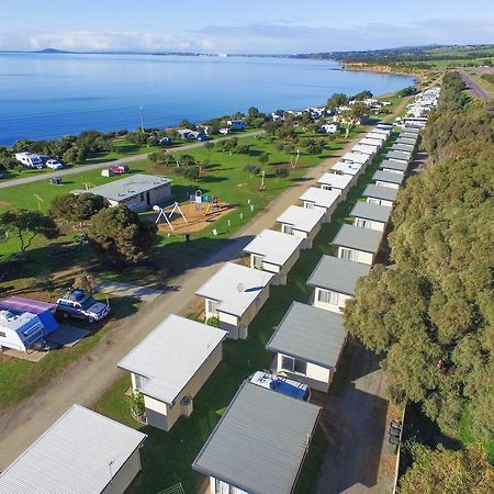 Port Lincoln Caravan Park North Shields Eksteriør billede