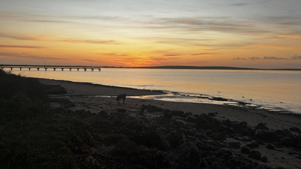 Port Lincoln Caravan Park North Shields Eksteriør billede