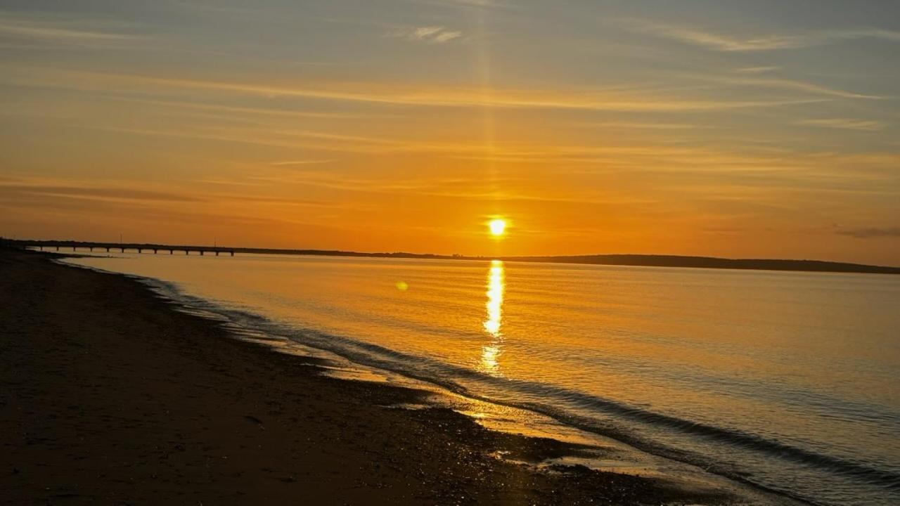 Port Lincoln Caravan Park North Shields Eksteriør billede