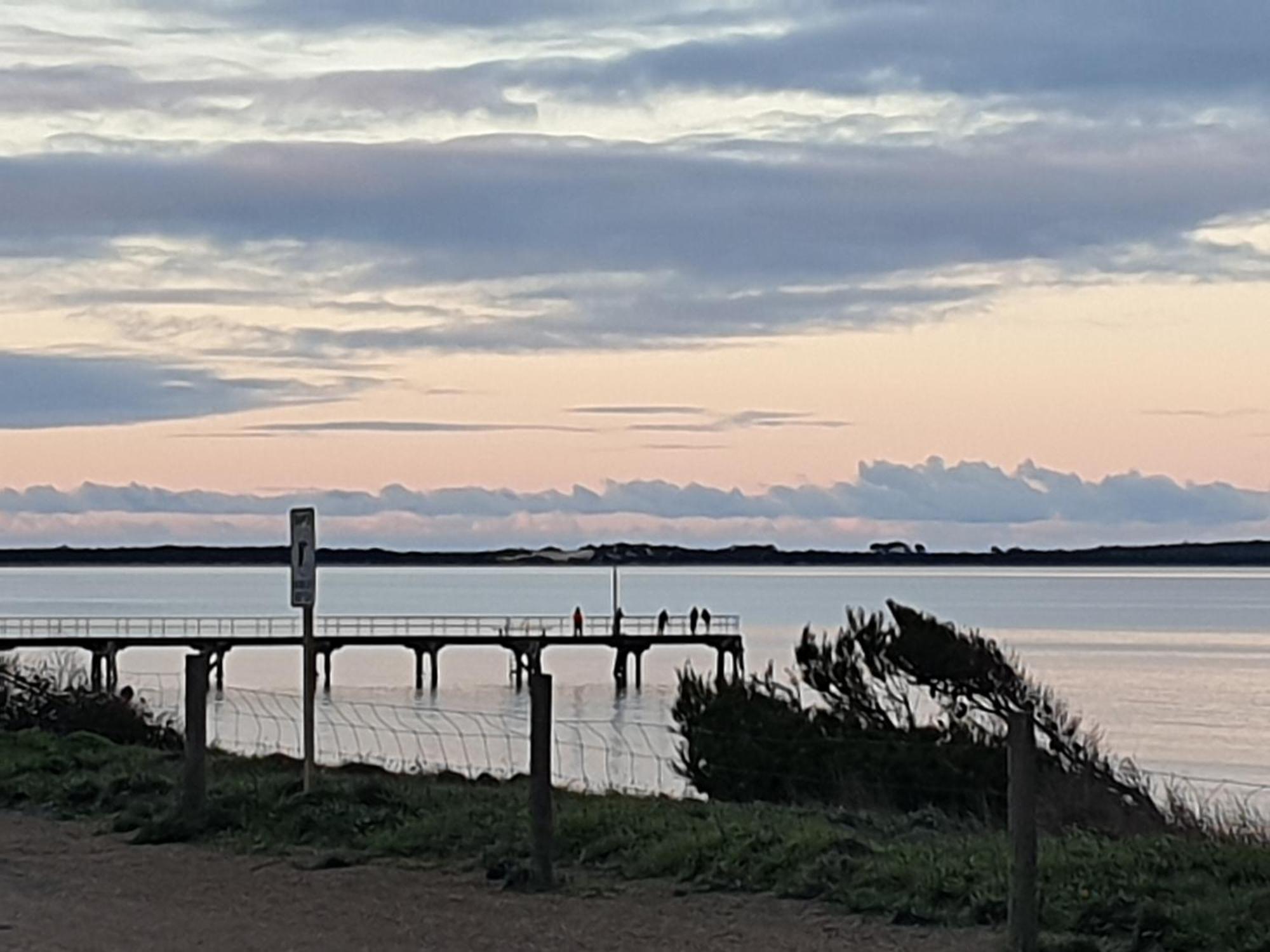 Port Lincoln Caravan Park North Shields Eksteriør billede