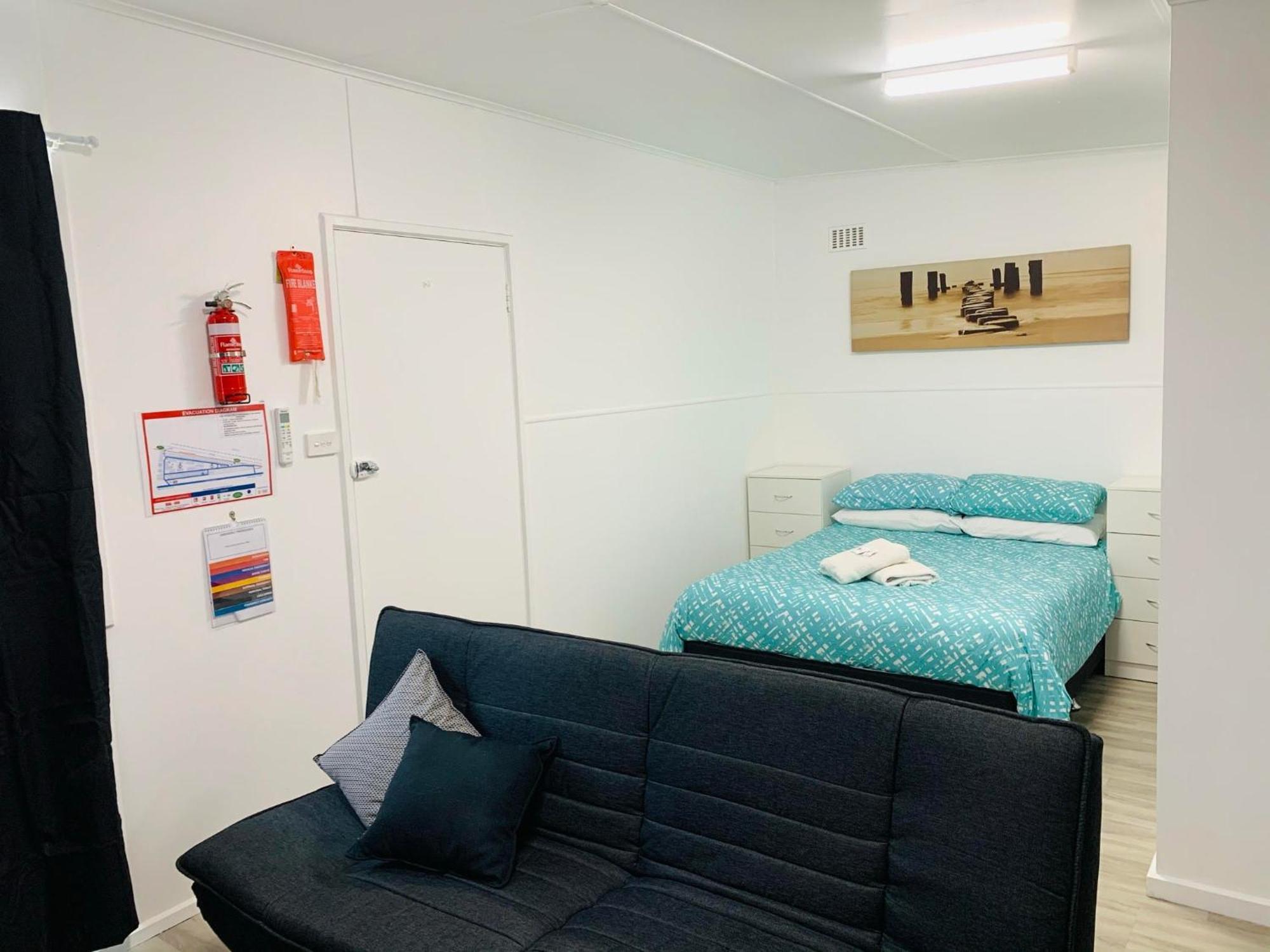 Port Lincoln Caravan Park North Shields Eksteriør billede