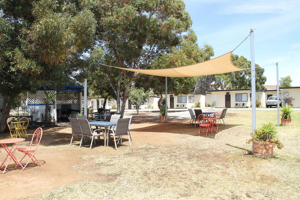 Port Lincoln Caravan Park North Shields Eksteriør billede