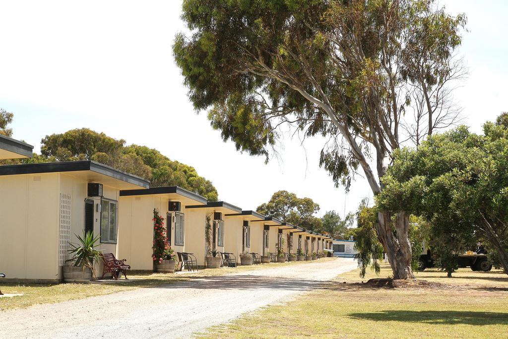 Port Lincoln Caravan Park North Shields Eksteriør billede