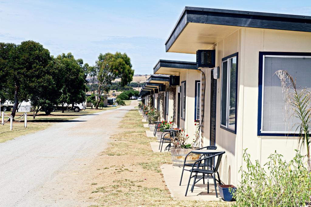 Port Lincoln Caravan Park North Shields Eksteriør billede