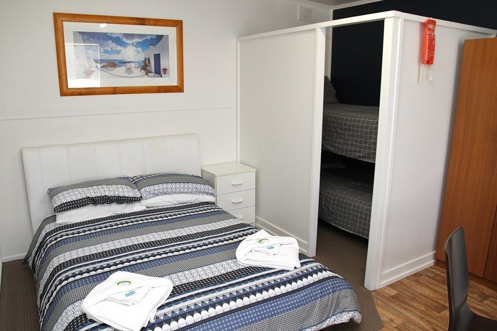 Port Lincoln Caravan Park North Shields Eksteriør billede