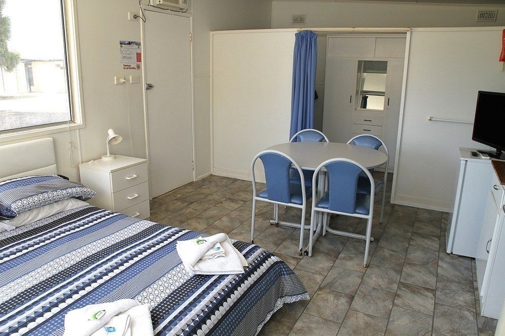 Port Lincoln Caravan Park North Shields Eksteriør billede