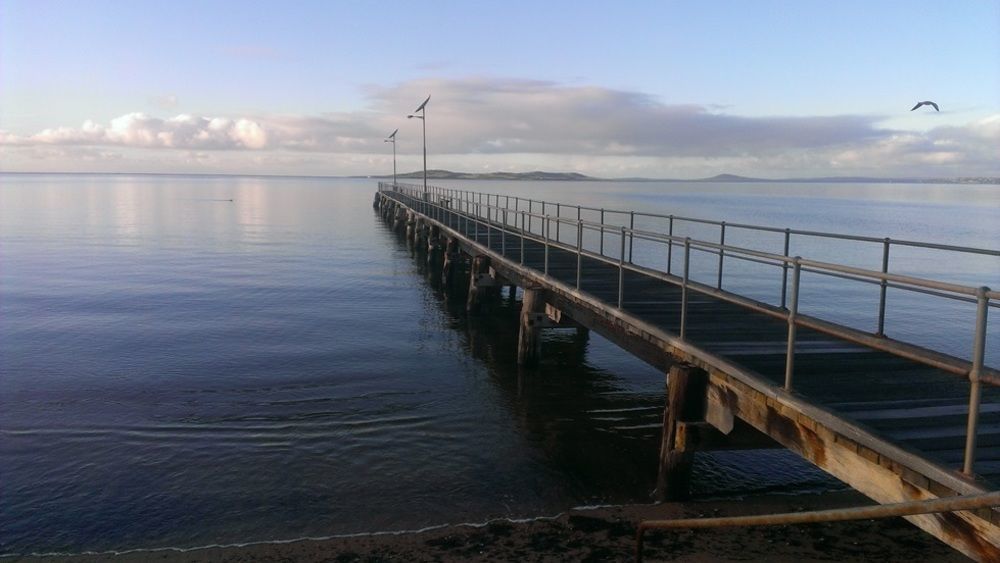 Port Lincoln Caravan Park North Shields Eksteriør billede